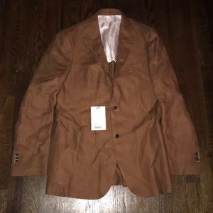 Suit Supply Linen Sport Coat new with Tags